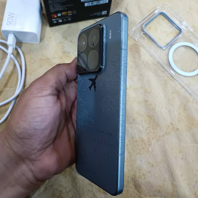 Xiaomi 15pro 9