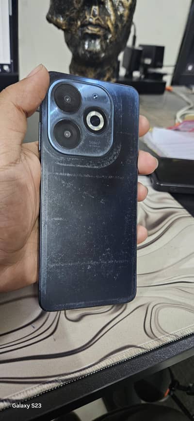 infinix smart 8 pro