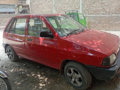 KIA Pride 1997