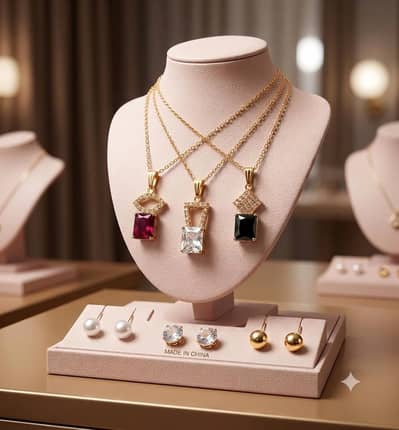 Necklace or Ear Ring