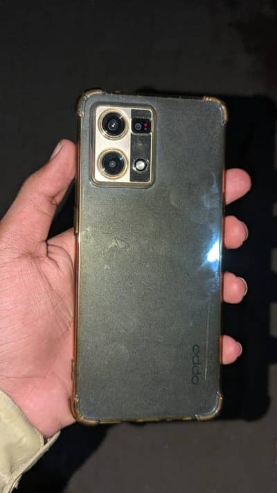 OPPO F21 Pro