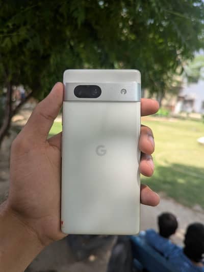 Google Pixel 7a PTA official urgent sale