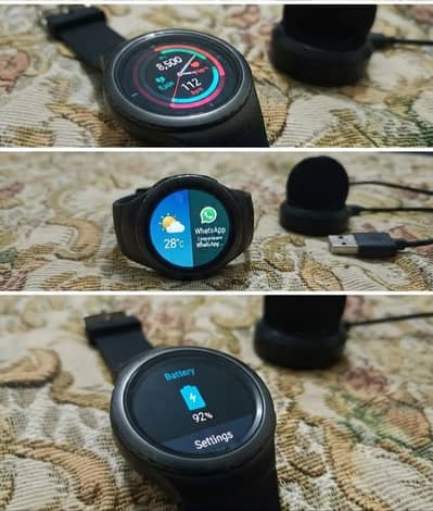 Watch S3 Smartwatch (Model JW5) - Brand New Without Box
