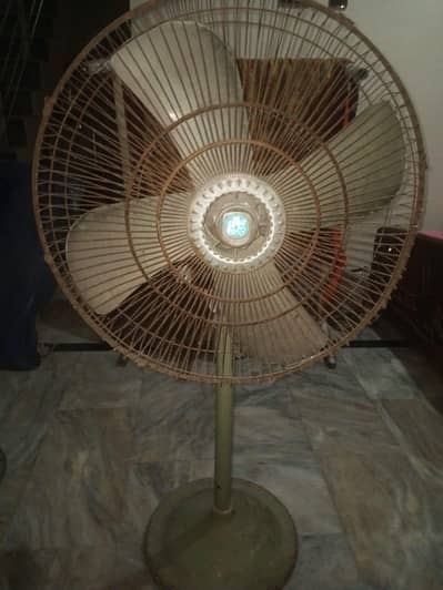 geniun china pedastral fan
