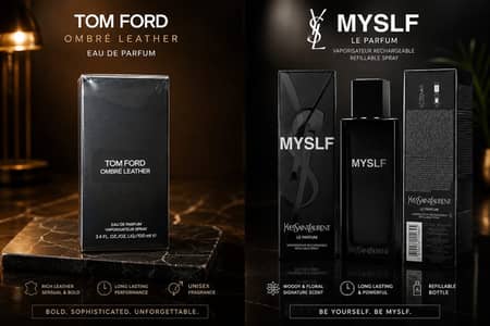 Tom Ford and YSL