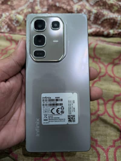 Infinix Note 50 Pro