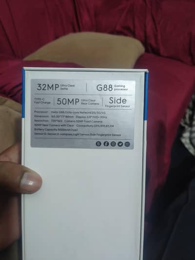 Tecno spark 20 pro 5g 10/10