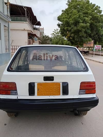 Suzuki Khyber 1990