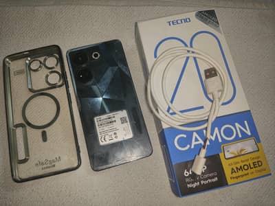 Tecno CAMON 20 8/256gb