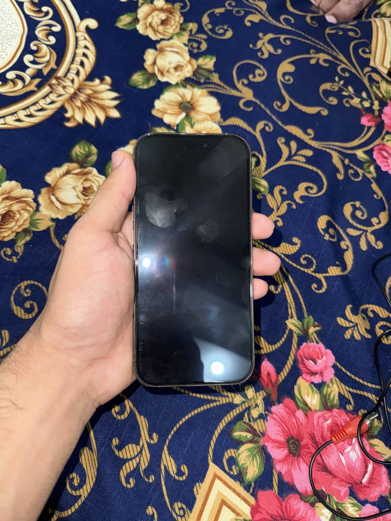 Apple iPhone 16 Pro 0