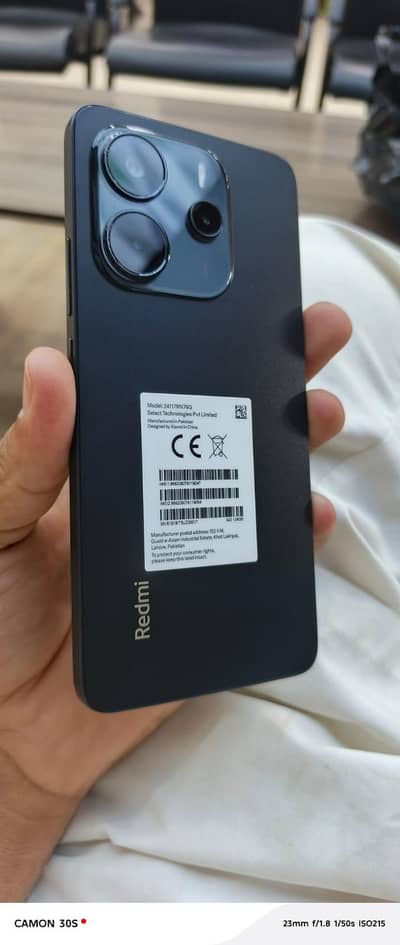 Xiaomi Redmi Note 14