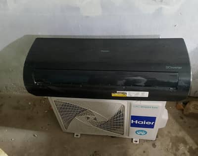 Haier DC inverter AC 1 ton 03064116579