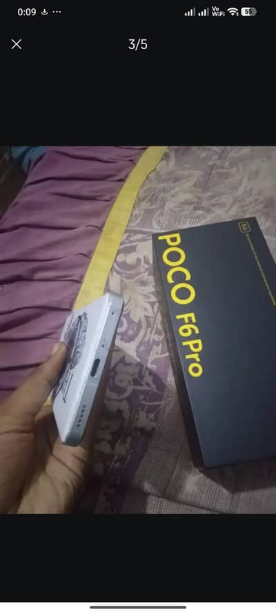 Xiaomi POCO F6 Pro