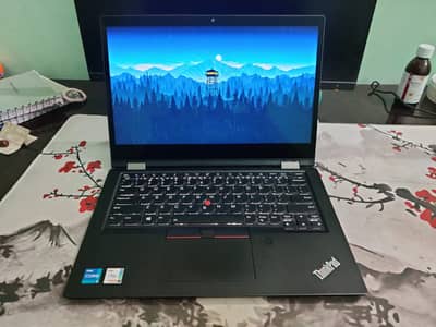 Lenovo Thinkpad yoga 360 touch clean condition