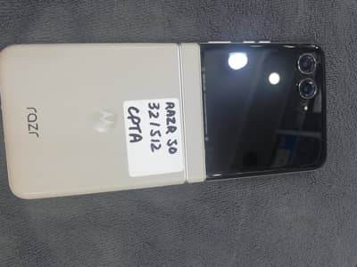 Motorola Razr 50 vip pta 512 gb neat condition