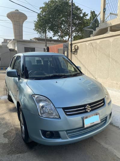 Suzuki Swift DLX