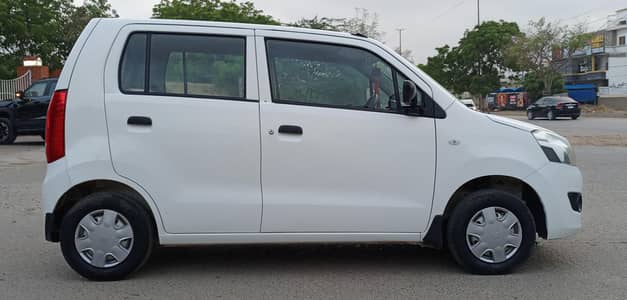 Suzuki Wagon R 2021 vxr Full original