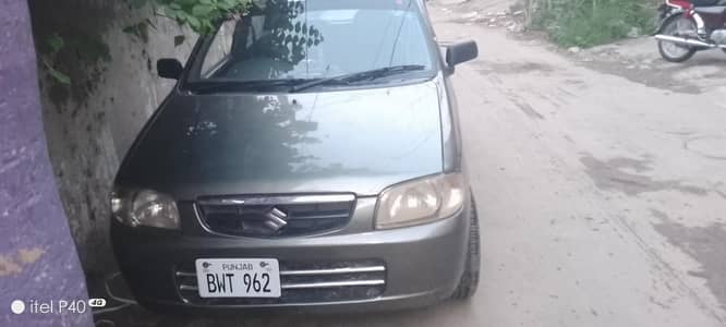 Suzuki alto 2008