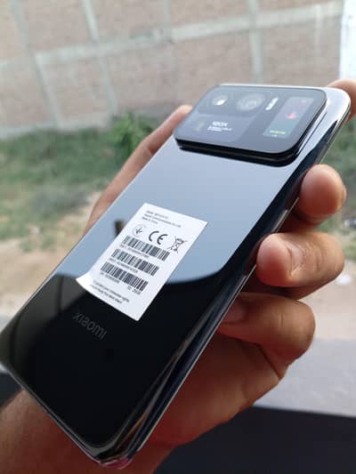 Xiaomi Mi 11 Ultra 5G 12+256