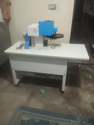 Shoes sole (. Banwar ) making machine
