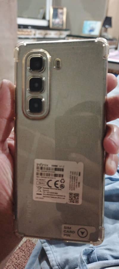Infinix Hot 50 Pro Plus