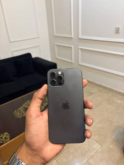 Apple iPhone 12 Pro Max jv