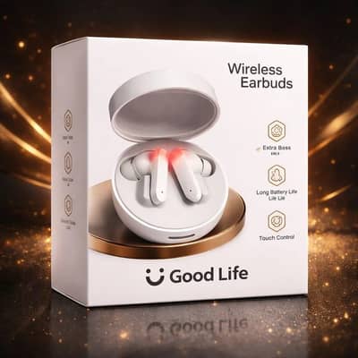 Good Life Wireless Earbuds