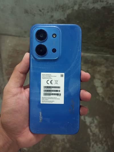 Xiaomi Redmi 15C