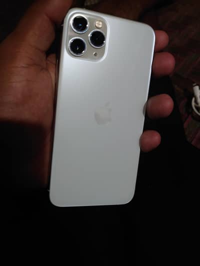 Apple iPhone 11 pro 256 exchange possible