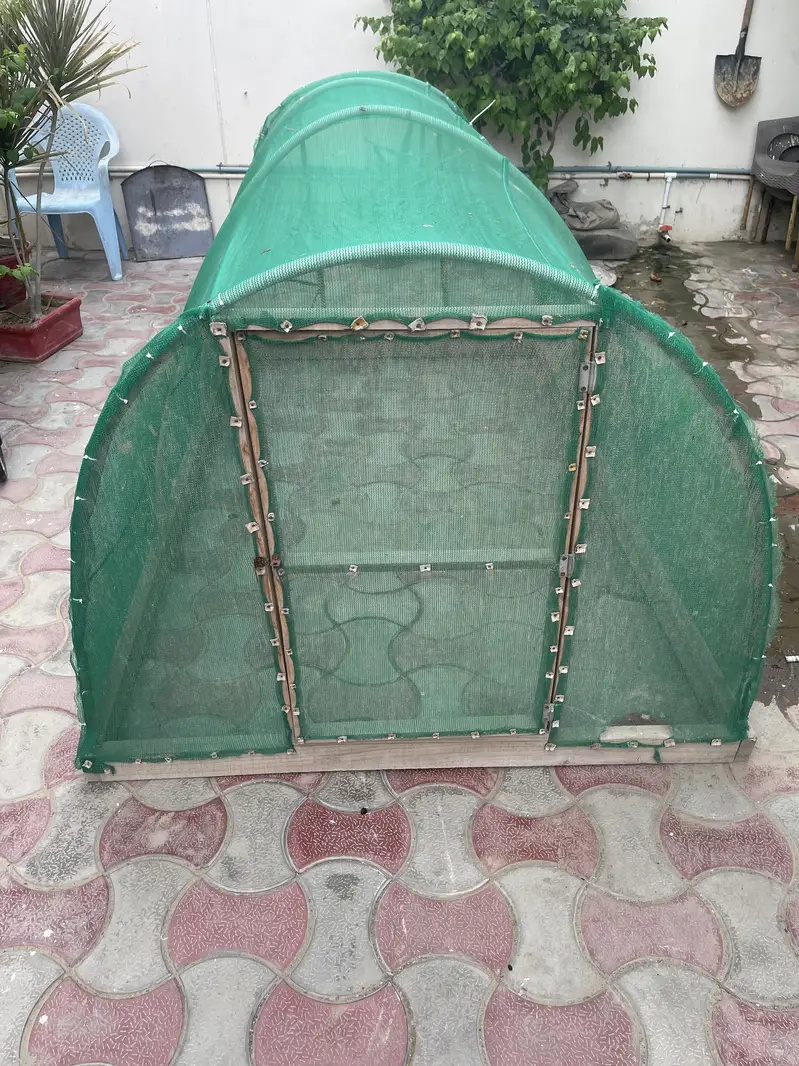 Hens coop — photo 3