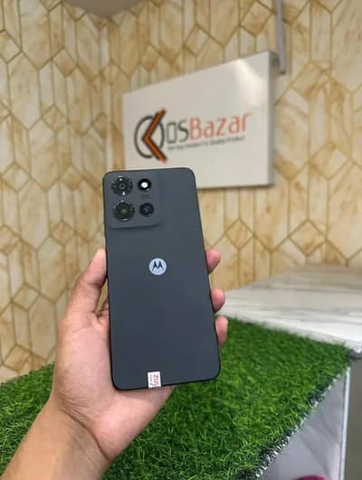 Moto G 5G (2025) - 10/10 Clean Condition | Non-PTA | Fresh Stock