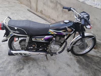 125 BIKE FORSALE
