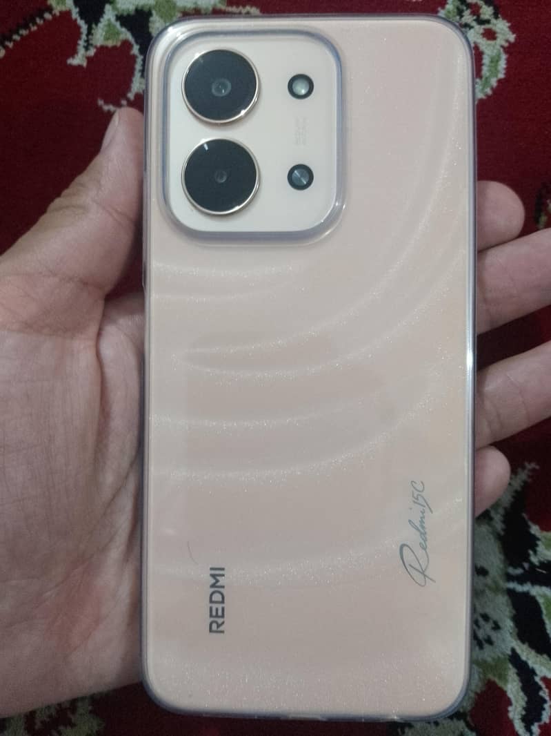 Redmi 15C 1