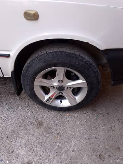 Suzuki Mehran VXR 2017