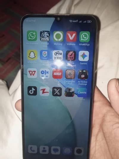 ZTE blade a55 mobile