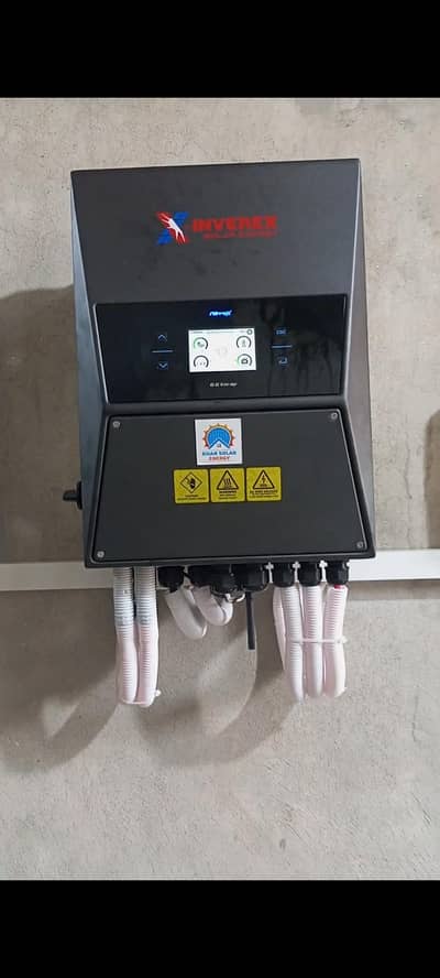 Inverex hybrid inverter 6.6 kilowat urgent for sale