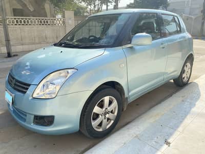 Suzuki Swift DLX