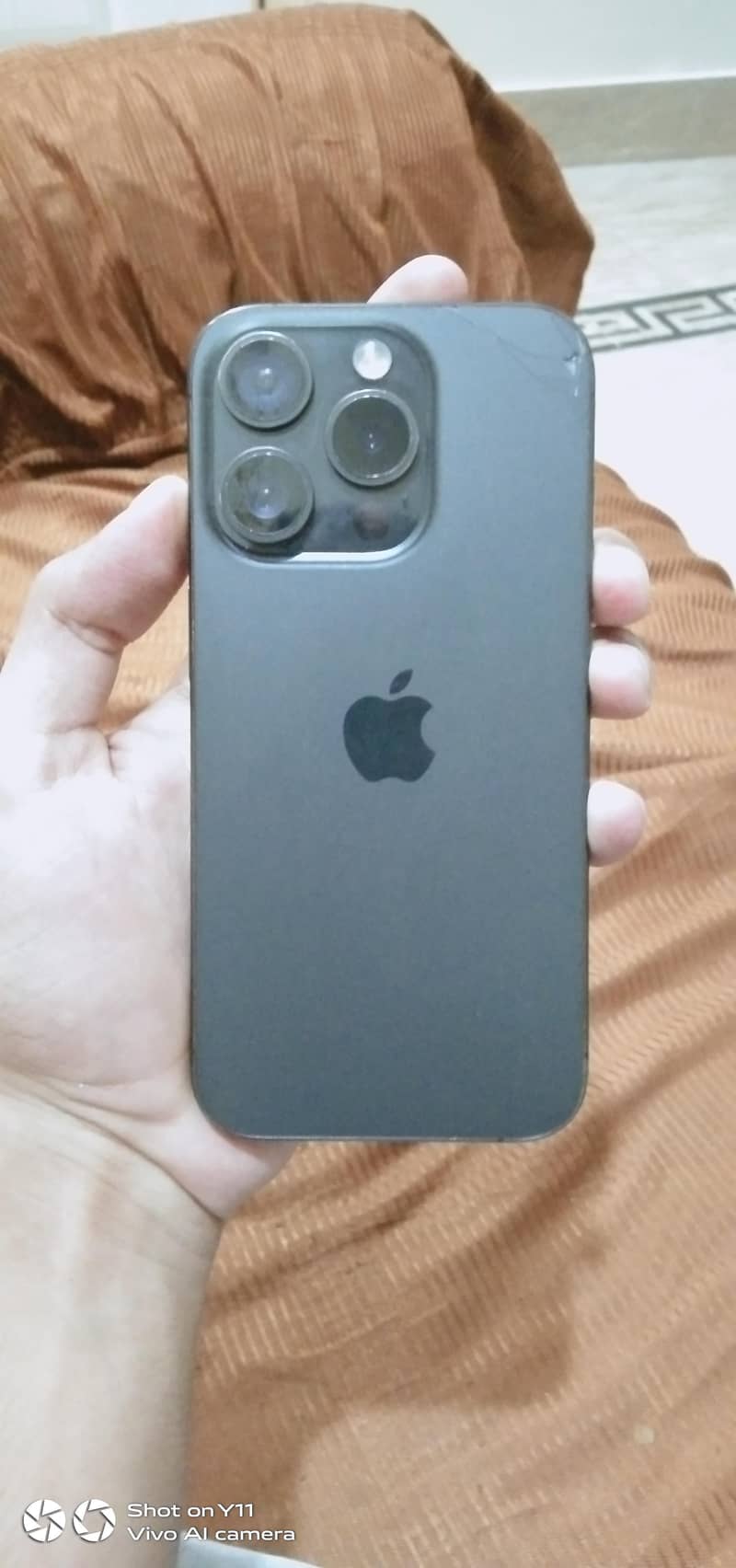 Apple iPhone 15 Pro 0