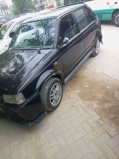 Daihatsu Charade 1986
