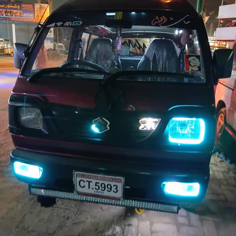 Suzuki Bolan 2012 11