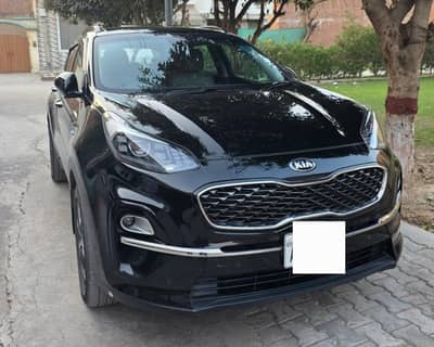 KIA Sportage 2020