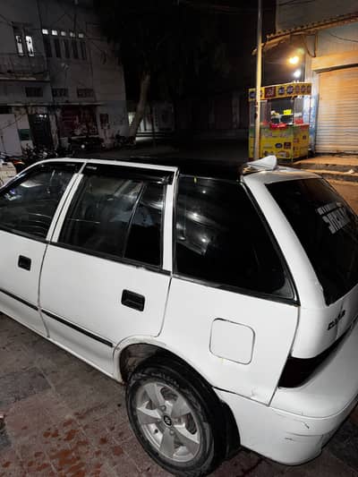 Suzuki Cultus VXR 2007