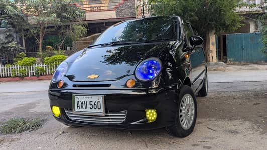 Chevrolet Exclusive LS 2005