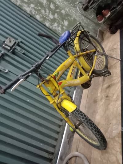 Original BMX super cycle