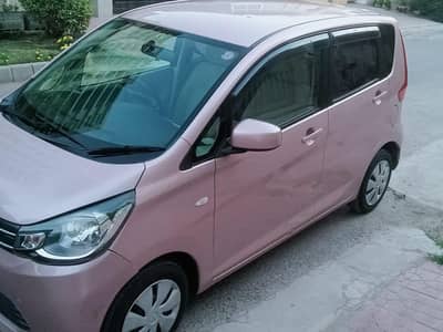 Mitsubishi Ek Wagon 2014