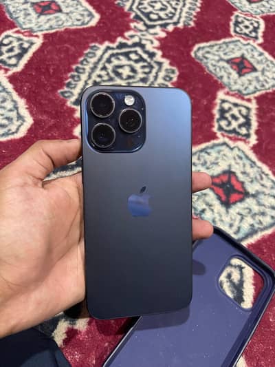 Apple iPhone 15 Pro Max