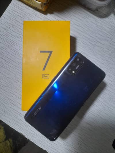 Realme 7 Pro