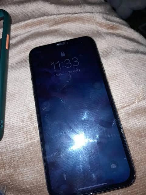 Apple iPhone X 5