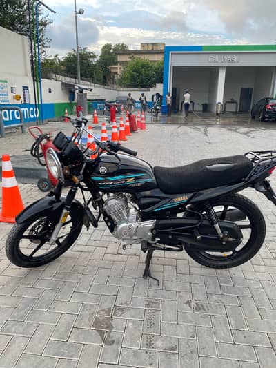 Yamaha YB 125Z-DX 2022