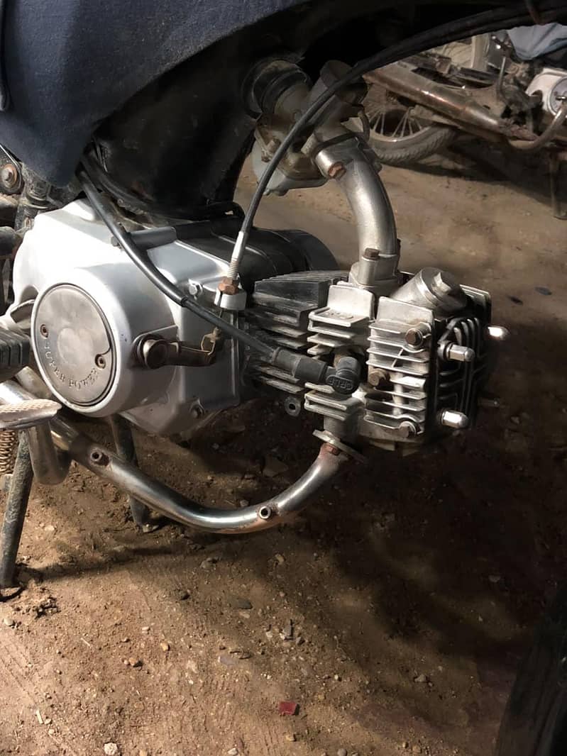 HERO 70CC 2